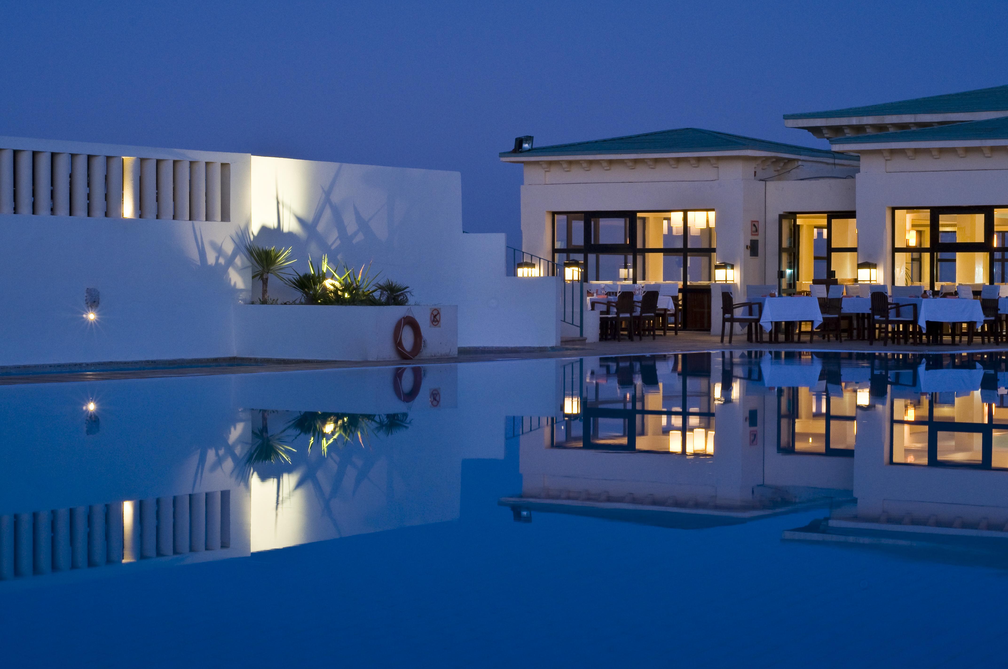 Ulysse Thalasso & Spa (Adults Only) Mezraia Exteriér fotografie