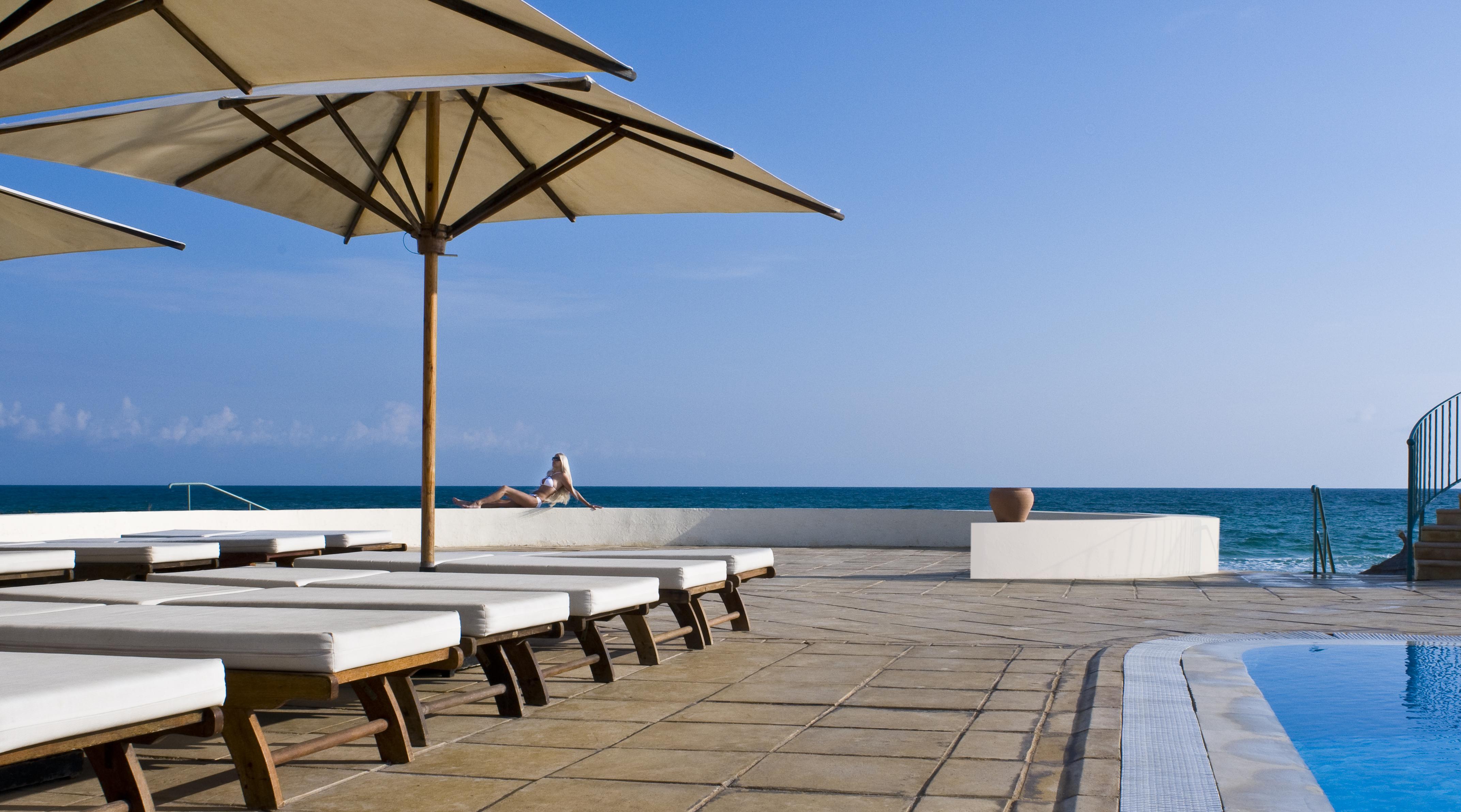 Ulysse Thalasso & Spa (Adults Only) Mezraia Exteriér fotografie