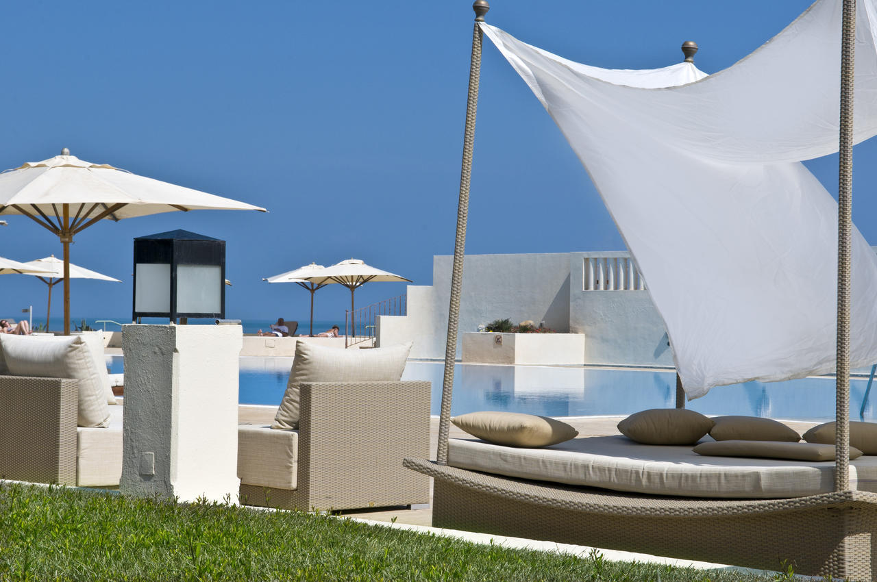 Ulysse Thalasso & Spa (Adults Only) Mezraia Exteriér fotografie
