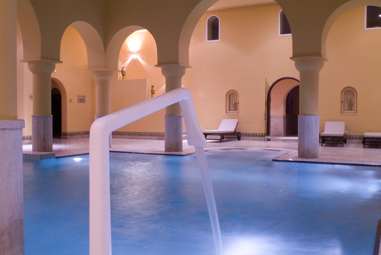 Ulysse Thalasso & Spa (Adults Only) Mezraia Exteriér fotografie