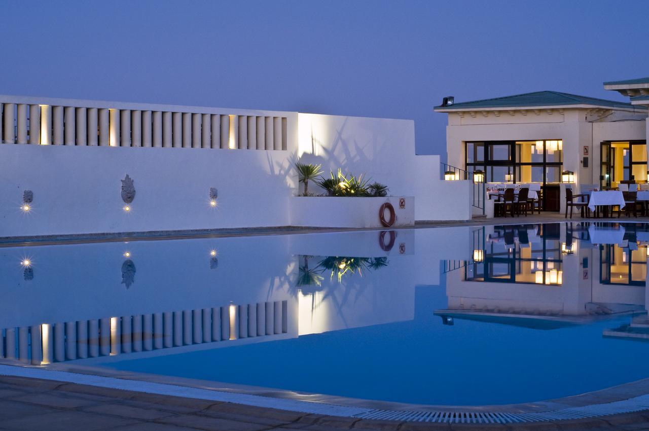 Ulysse Thalasso & Spa (Adults Only) Mezraia Exteriér fotografie