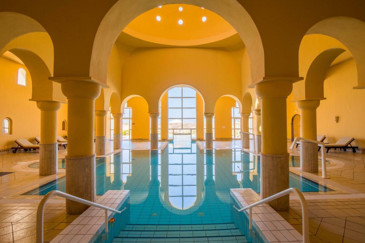 Ulysse Thalasso & Spa (Adults Only) Mezraia Exteriér fotografie