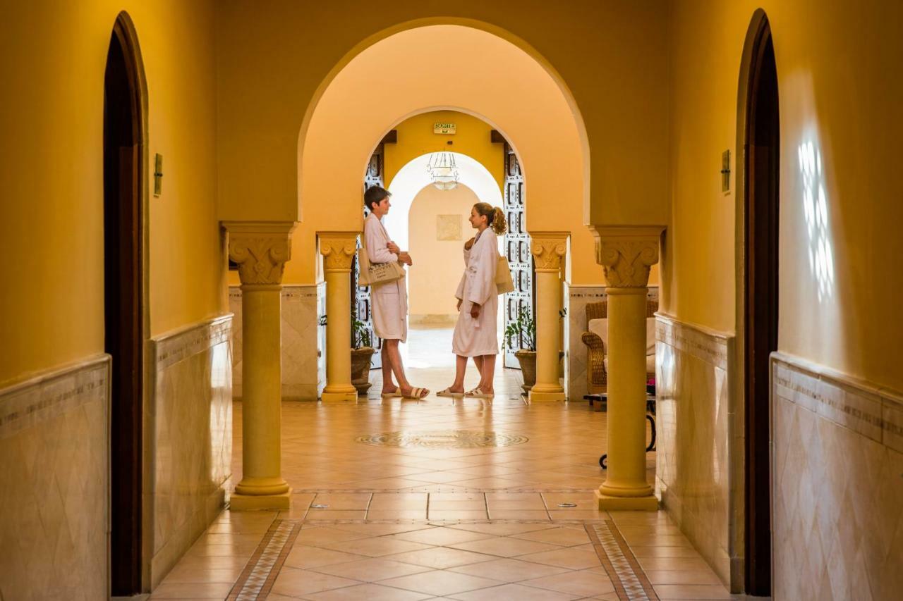 Ulysse Thalasso & Spa (Adults Only) Mezraia Exteriér fotografie