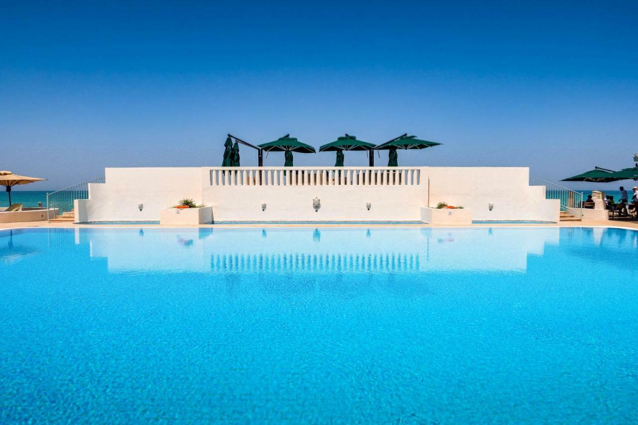 Ulysse Thalasso & Spa (Adults Only) Mezraia Exteriér fotografie