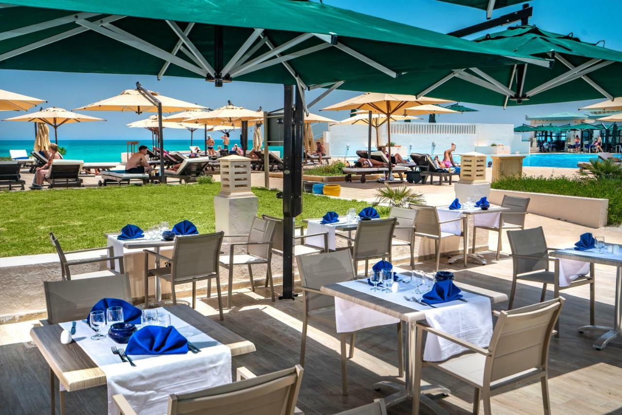 Ulysse Thalasso & Spa (Adults Only) Mezraia Exteriér fotografie