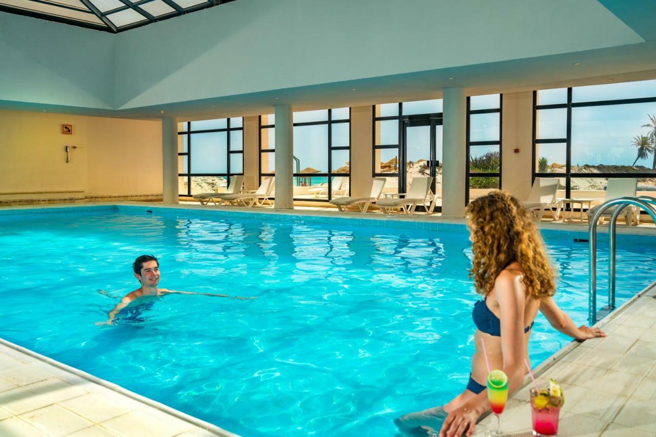Ulysse Thalasso & Spa (Adults Only) Mezraia Exteriér fotografie