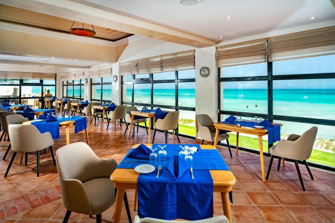 Ulysse Thalasso & Spa (Adults Only) Mezraia Exteriér fotografie